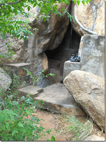 Aum-Ammas-Cave